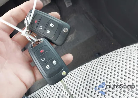 2010 Chevrolet Equinox Lt из США, поврежденный, VIN 2CNALDEW0A6337353